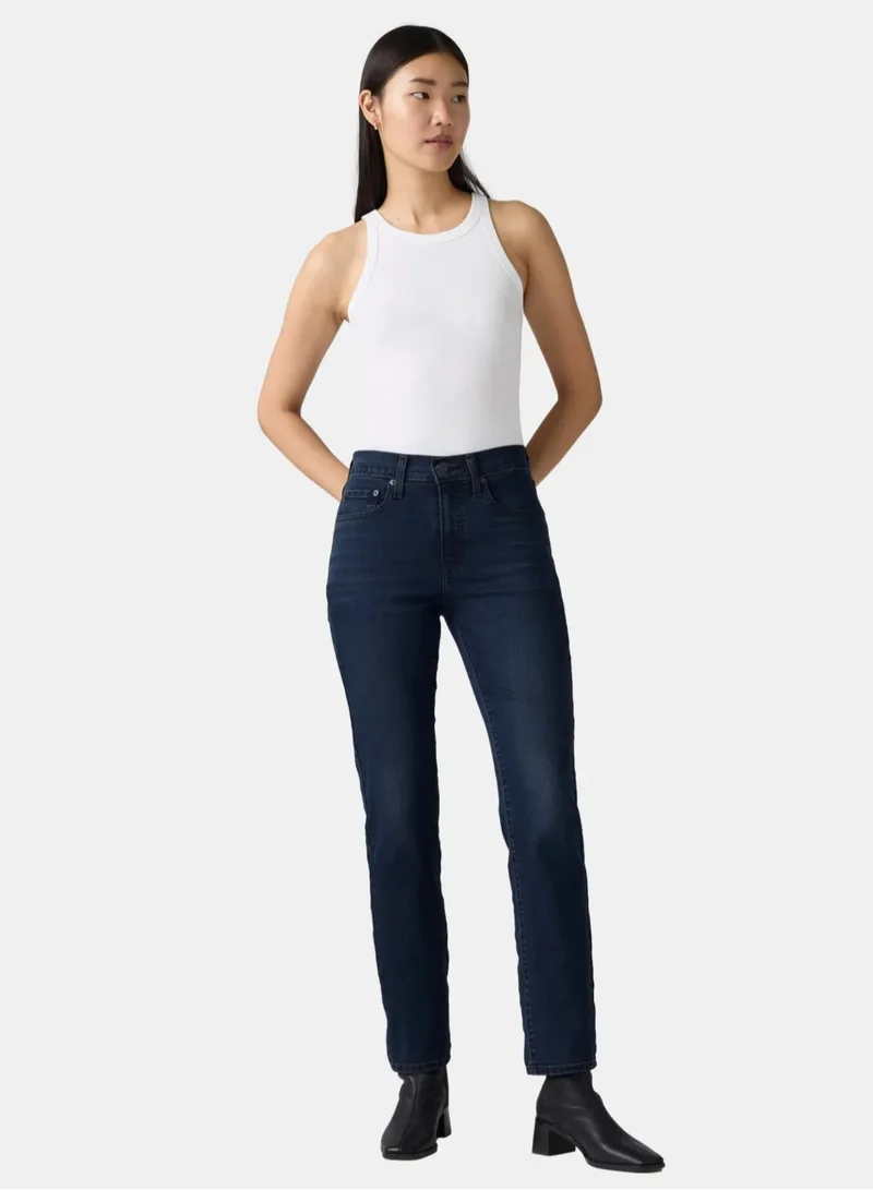 ليفايز جينز نسائي بقصة أصلية